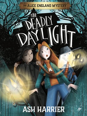 cover image of The Deadly Daylight